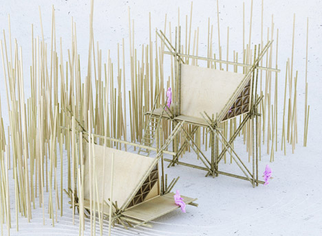 One With The Birds by Penda