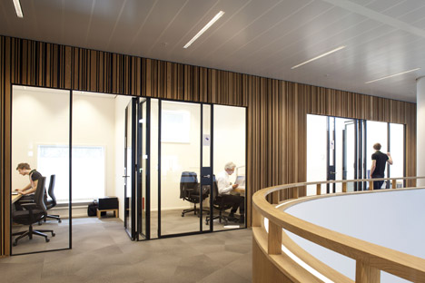 Rabobank by Mecanoo