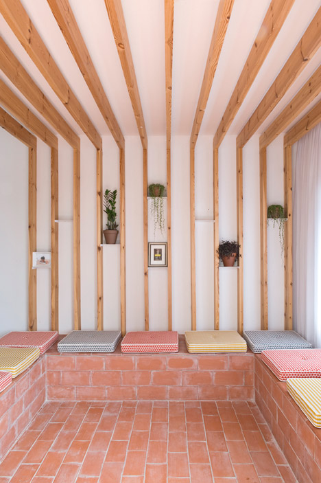 Rocha Apartment by Colombo and Serboli Architecture