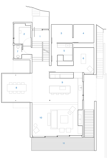 Russet Residence by Splyce