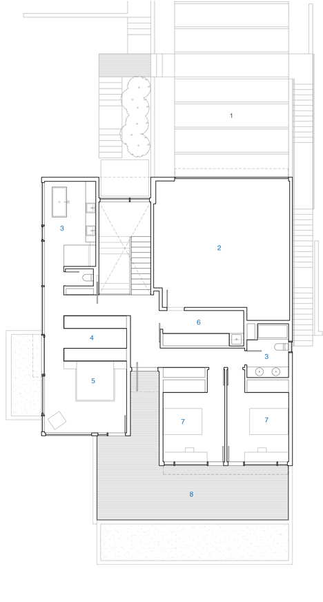 Russet Residence by Splyce