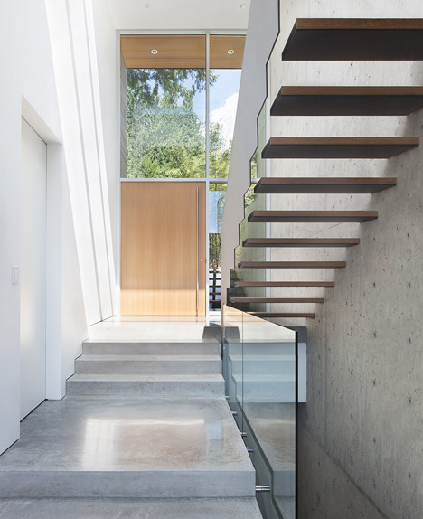 Russet Residence by Splyce