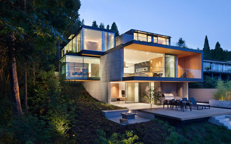 Russet Residence by Splyce