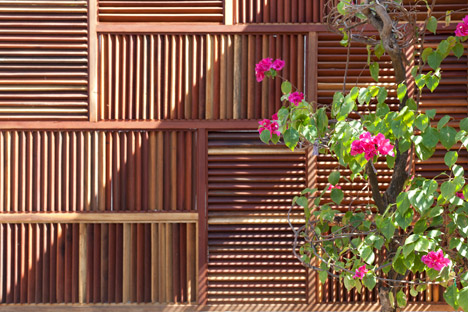Salvaged Ring coffee house by a21studio