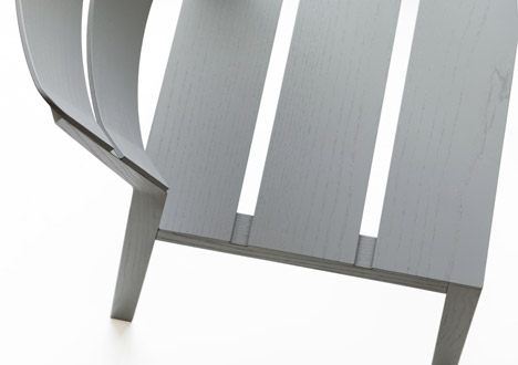 Satsuma Chair by Läufer + Keichel