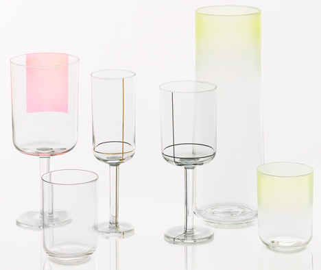 Scholten & Baijings Over the Rainbow exhibition