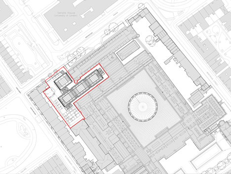 Rogers Stirk Harbour + Partners completes new conservation and gallery wing at British Museum