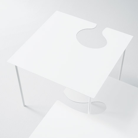 Softer than Steel by Nendo