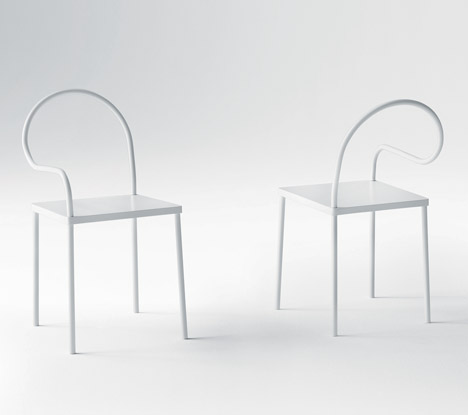 Softer than Steel by Nendo