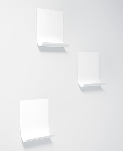 Softer than Steel by Nendo