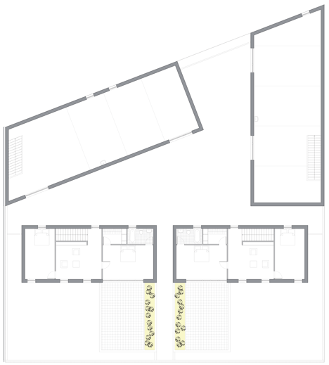 Songzhuang artist studios by Knowspace