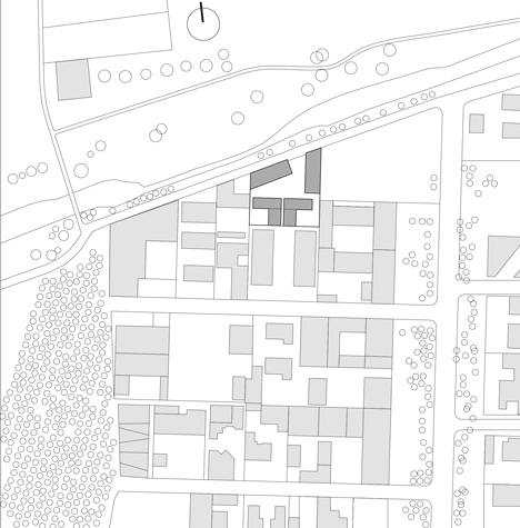Songzhuang artist studios by Knowspace