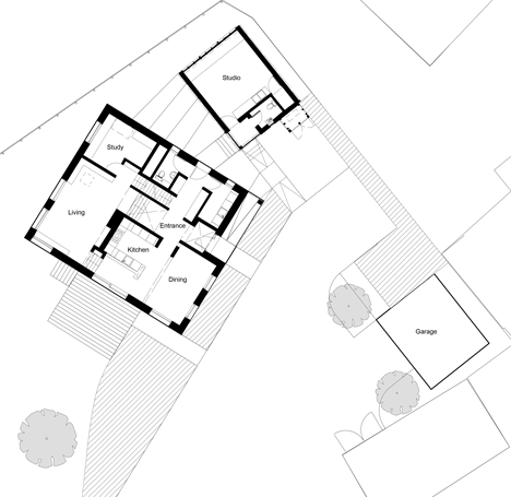 Stackyard by Mole Architects