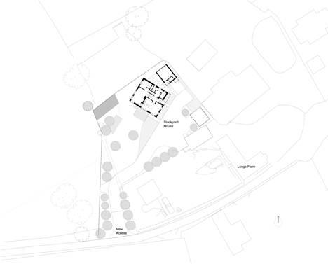 Stackyard by Mole Architects