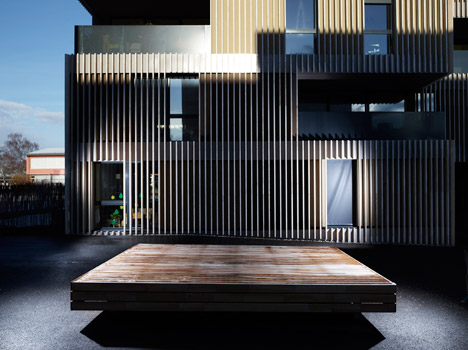 Striped Living by group8asia