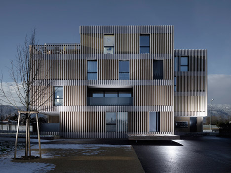 Striped Living by group8asia