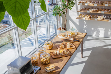 Style Bakery by Snark