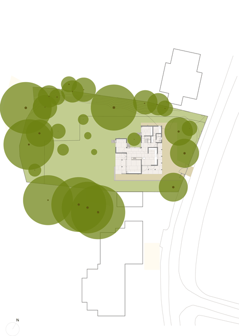 The Sett by Dow Jones Architects