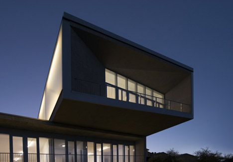 The Whale Primary School by Studio di Architettura Andrea Milani