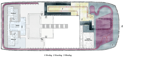 The Public Abattoir - an Atrocity Exhibition by Tseng Lau