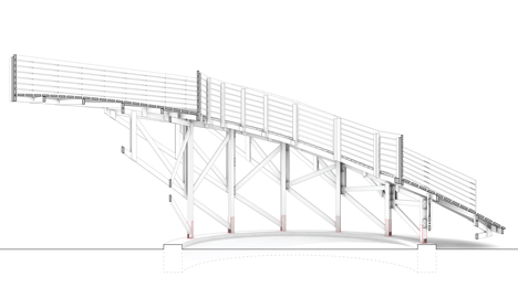The Sweep viewing platform by John Lin