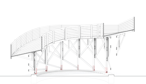 The Sweep viewing platform by John Lin