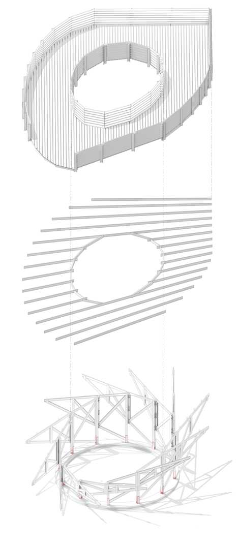 The Sweep viewing platform by John Lin