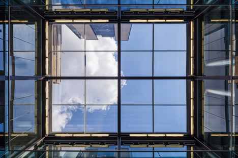 Rogers Stirk Harbour + Partners completes new conservation and gallery wing at British Museum