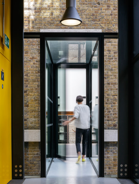 Rogers Stirk Harbour + Partners completes new conservation and gallery wing at British Museum
