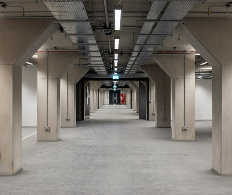 Rogers Stirk Harbour + Partners completes new conservation and gallery wing at British Museum