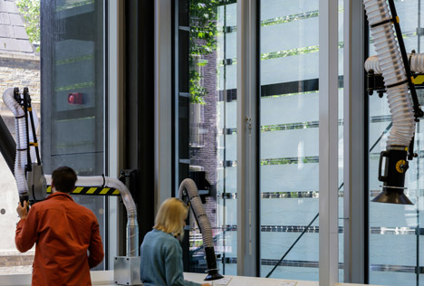 Rogers Stirk Harbour + Partners completes new conservation and gallery wing at British Museum