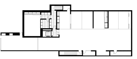 Walsh Street Apartments by B.E. Architecture