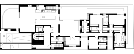 Walsh Street Apartments by B.E. Architecture