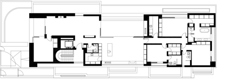 Walsh Street Apartments by B.E. Architecture