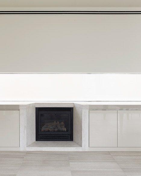 Walsh Street Apartments by B.E. Architecture