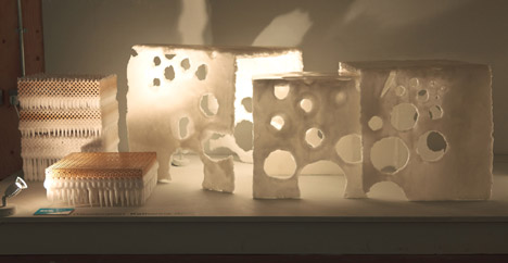 Waxploration by Katherina Gross