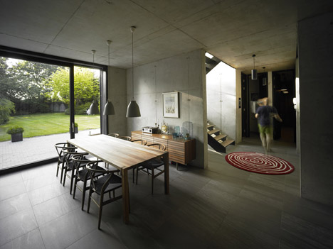West Morlands by Snook Architects