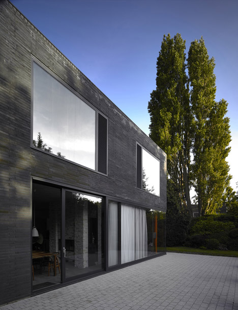 West Morlands by Snook Architects