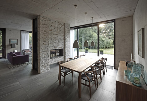 West Morlands by Snook Architects