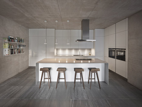 West Morlands by Snook Architects