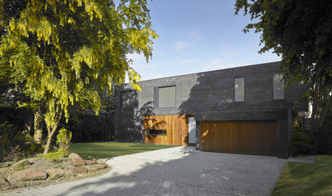 West Morlands by Snook Architects