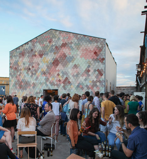Yardhouse by Assemble