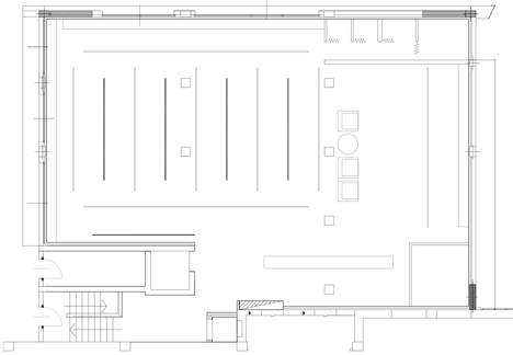 Dori concept store by Archiplan