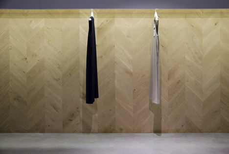 Dori concept store by Archiplan