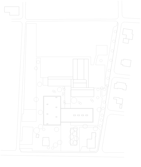school and gym by Zwimpfer Partner AG
