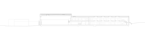 Swiss school extension by Zwimpfer and BBK