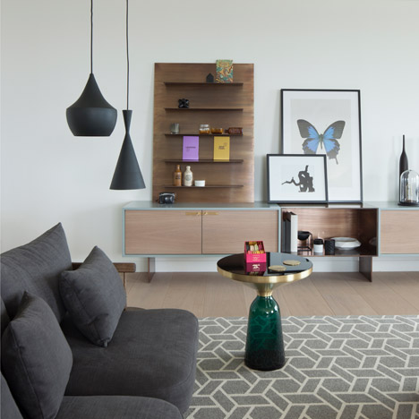 21 Wapping Lane by Amos and Amos