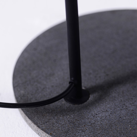 2 Moons lamps by Nir Meiri