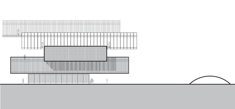 Bioinnova office block by Tatiana Bilbao