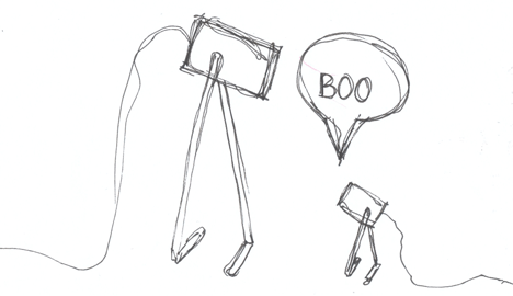 BOO lamps by Hedda Torgersen